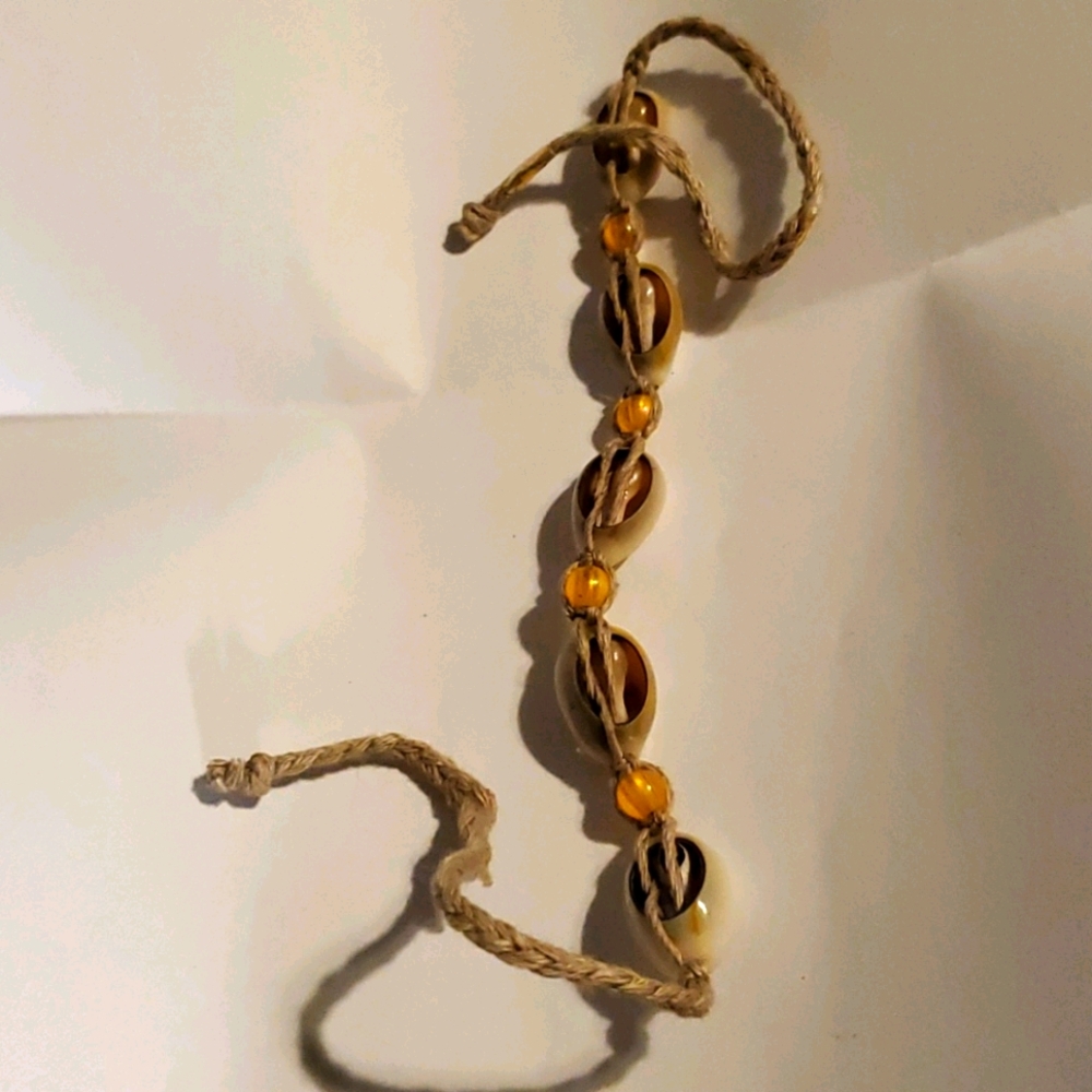 Hemp braclet